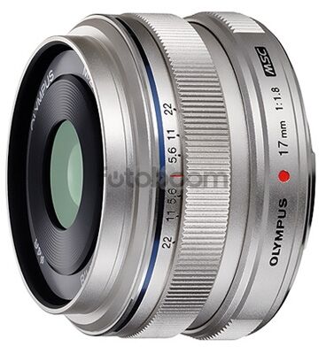 17mm f/1.8 Plata