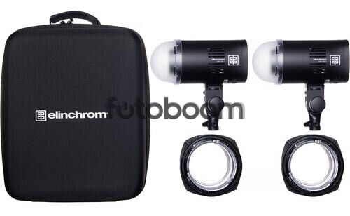 Kit 2x LED 100C