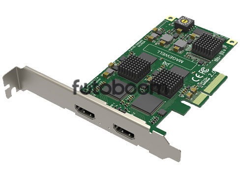Pro capture dual HDMI