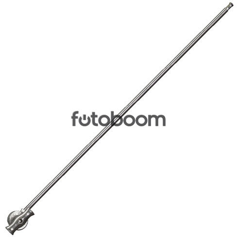 Brazo KCP-241 de extensión (40in, plata)