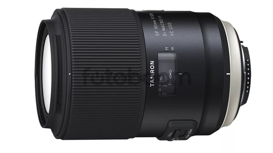 90mm f/2.8 Di VC USD Macro Canon EF