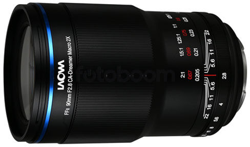 90mm f2.8 2X Ultra Macro APO Canon RF - BLACK FRIDAY LAOWA