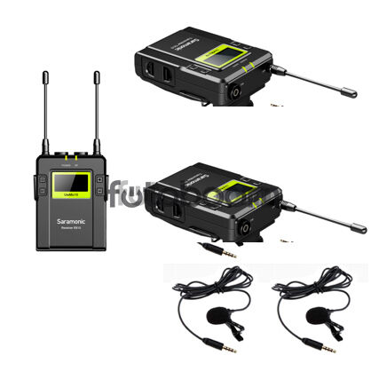 UwMic9 Kit2 (TX9 + TX9 + RX9)