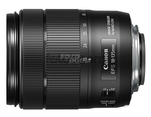 18-135mm f/3.5-5.6 IS USM EF-S NANO