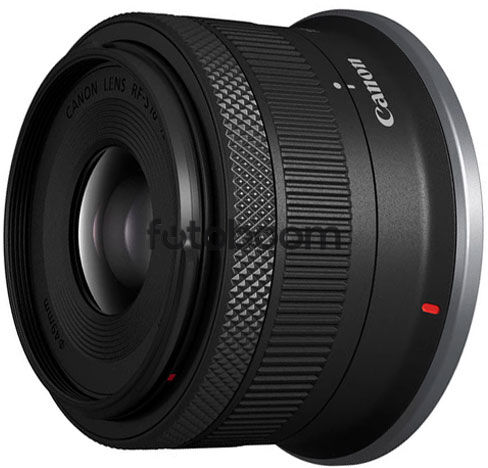 18-45mm f/4.5-6.3 IS STM RF-S - BLACK FRIDAY CANON