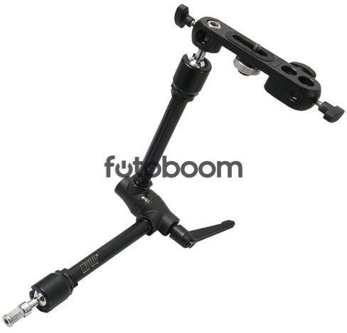 KCP-101CB Max Arm con soporte para cámara