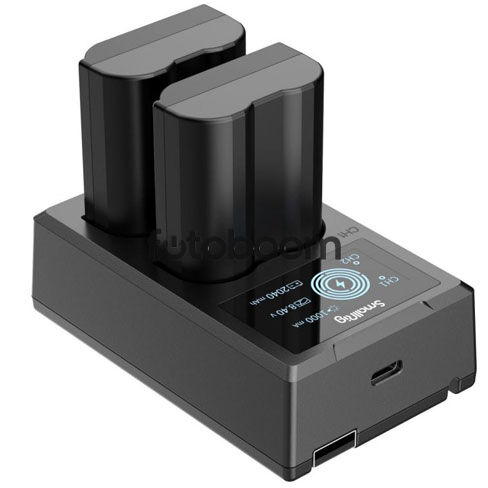 Kit 3820 batería y cargador EN-EL15