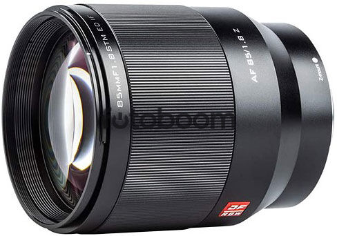 85mm f/1.8 AF Nikon Z