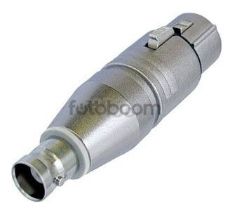 NA 2 F BNC Adaptador