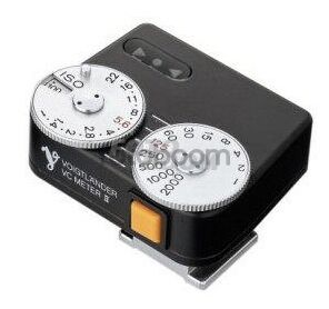Exposimetro VC Meter II Negro