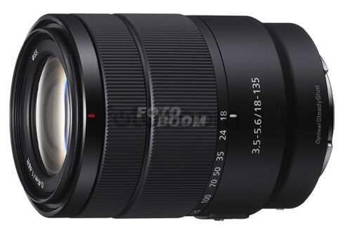 18-135mm f/3.5-5.6 OSS -KIT-