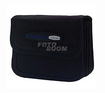 Estuche de cinturón para 4 filtros 4x5.65 pulgadas