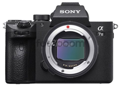 Alpha A7MIII + Convertidor SIGMA MC-11 Canon EF - BLACK FRIDAY SONY