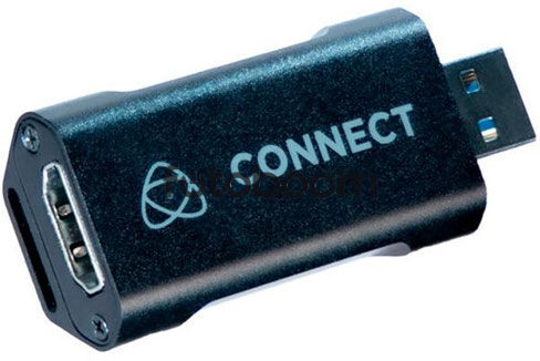 Connect 2 4K