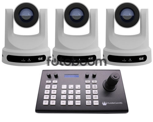 KIT 3 x Move SE 20X (Blanco) + HC-JOY-G4