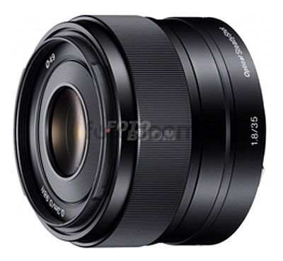 35mm f/1,8 OSS E - BLACK FRIDAY SONY