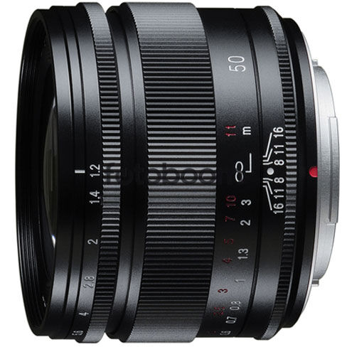 50mm f/1.2 Nokton Fuji X