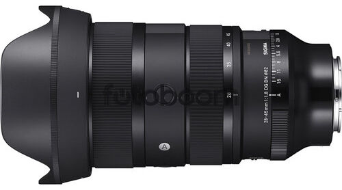 28-45mm f/1.8 DG DN (A) Sony E