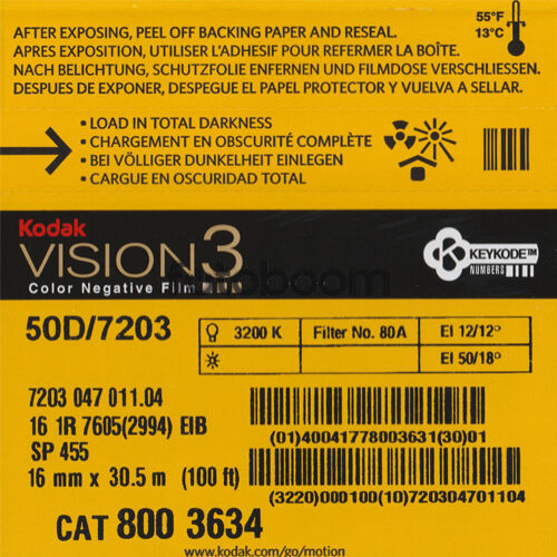 Vision3 50D 7203 (30mt)