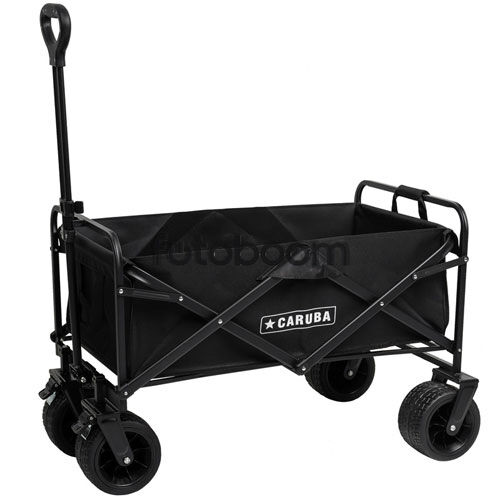 Carro de transporte plegable