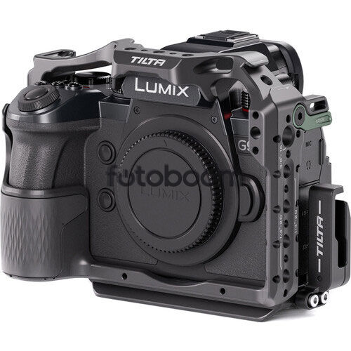 Jaula completa para G9 II (Negro)