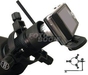 Soporte Digiscoping