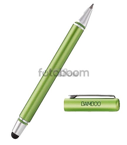 Bamboo Stylus Duo3 Verde