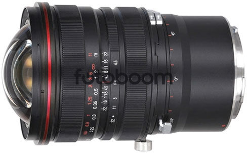 15mm f4.5R Zero-D Shift Leica L - BLACK FRIDAY LAOWA