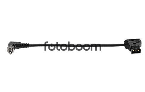 Cable CC con 0.55mm Jack a D-Tap (1ft)