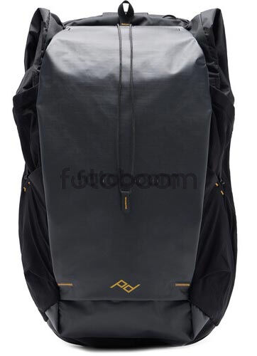 Outdoor Backpack 45L - Black