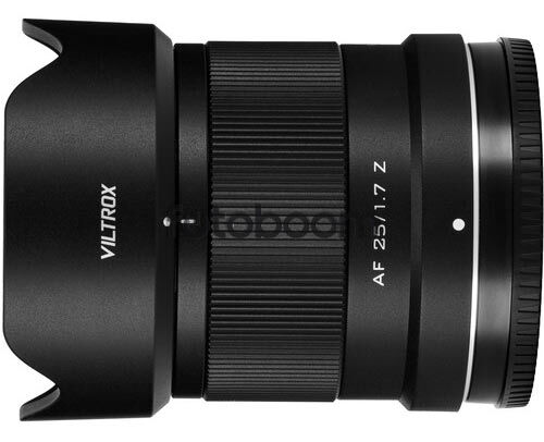 25mm f/1.7 AF Nikon Z