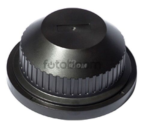 Tapa trasera Xenon con montura PL