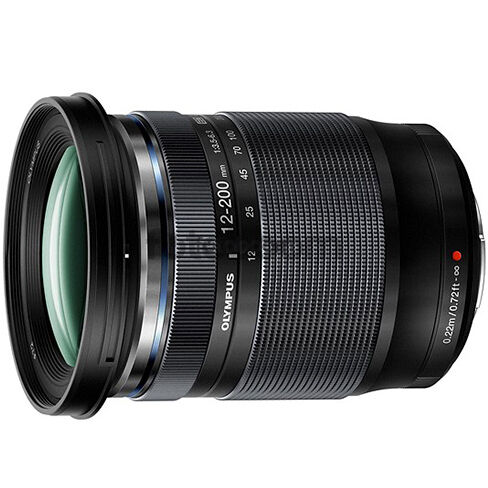 12-200mm f/3.5-6.3 Zuiko + 200E BONIFICACION - BLACK FRIDAY OM