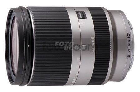 18-200mm f/3.5-6.3 Di III VC Plata Sony