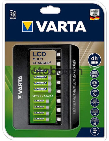LCD Multi Charger +