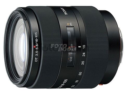 16-105mm f/3,5-5,6 SAL