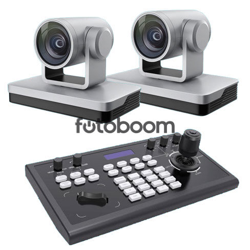 Kit 2 x UV430A NDI + KBD2000