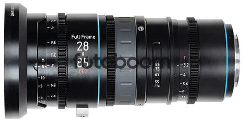 28-85mm T3.2 JUPITER MACRO FF EF