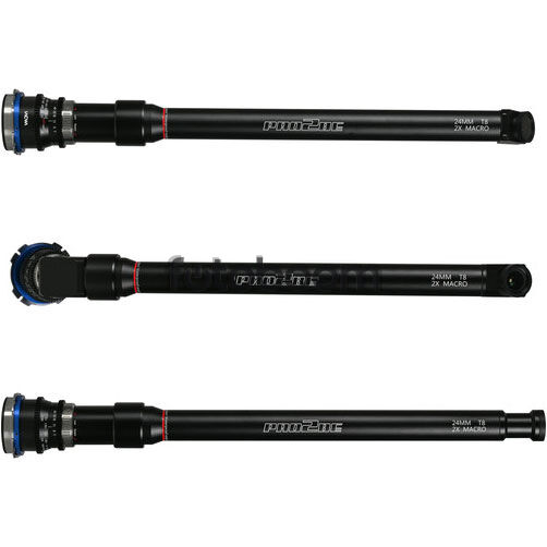 24mm T8 2X Pro2be Arri PL - BLACK FRIDAY LAOWA