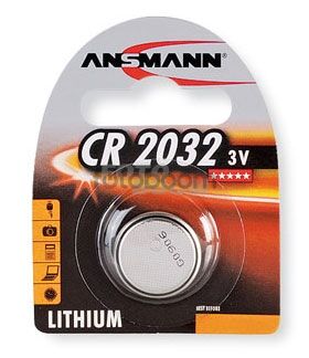 CR2032 Litio