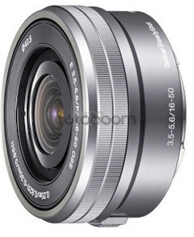 16-50mm f/3,5-5,6 OSS E