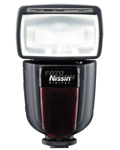 DI700 AIR Olympus + Garantia Nissin 5 años
