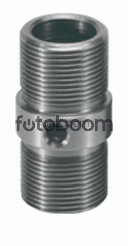 Tornillo de conexión de varilla de 19mm (acero inoxidable)