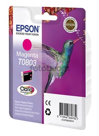T0803 Magenta Vivo