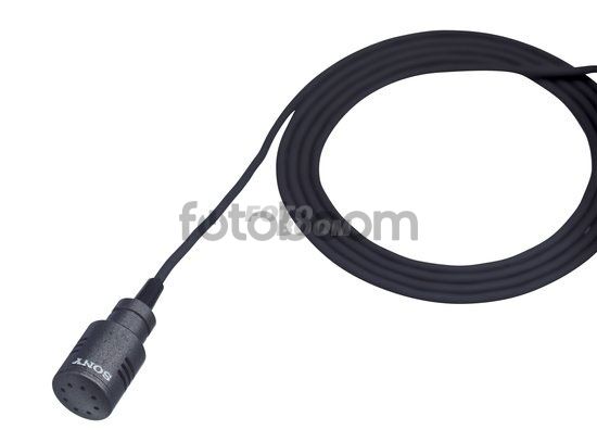 ECM-166BMP Cápsula Lavalier