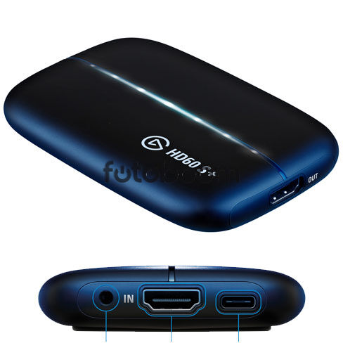 HD60 S+