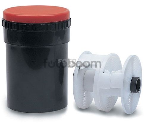 Tanque Revelado - AP Compac con 2 espirales