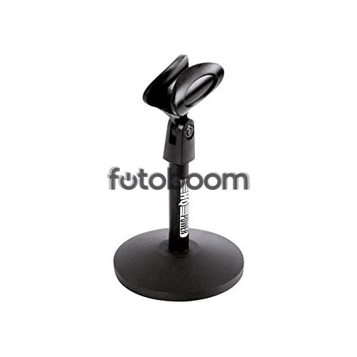 Soporte Micrófono Sobremesa