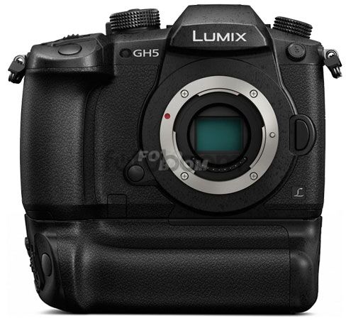 DC-GH5 + DBGGH5 + BLF19 + VLOG - BLACK FRIDAY LUMIX G