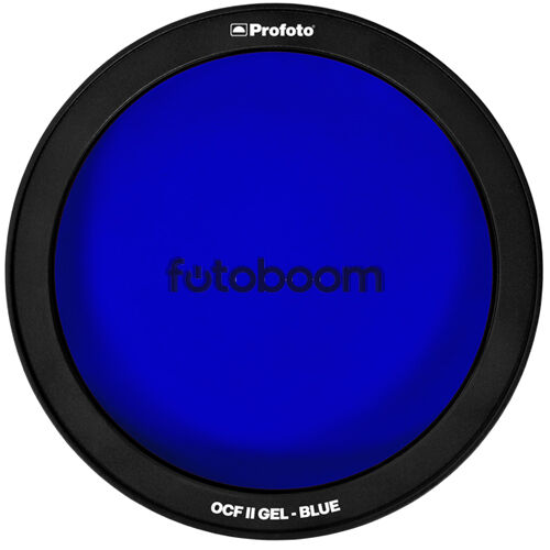 OCF II Gel -- Blue